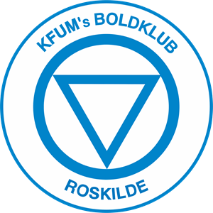 KFUM BK Roskilde Logo PNG Vector