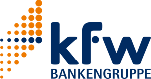 KfW Bankengruppe Logo PNG Vector