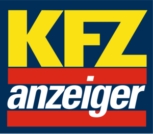 Kfz Anzeiger Logo PNG Vector