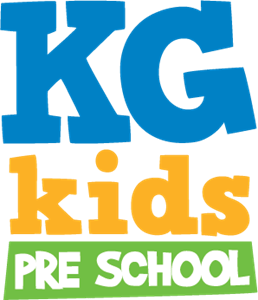 KG Kids Pre-School Logo Vector