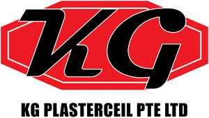 KG PLASTERCEIL Logo PNG Vector