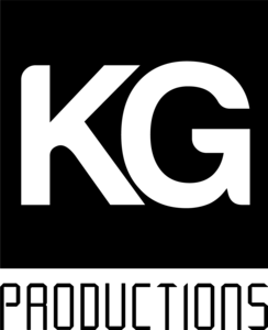 KG Productions Logo PNG Vector