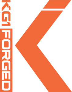 KG1 Forged Logo PNG Vector