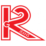 KG2 Jeans Logo PNG Vector