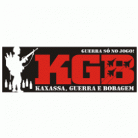 KGB Logo PNG Vector