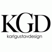 KGD - Karl Gustav Designbyrå Logo PNG Vector