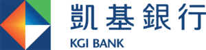 KGI Bank Logo PNG Vector