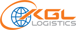 KGL Logistics Logo PNG Vector