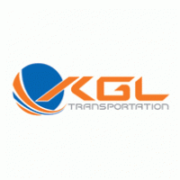 KGL Transporation Logo PNG Vector