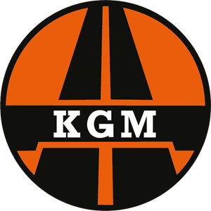 KGM (Karayolları Genel Müdürlüğü) Logo Vector