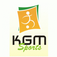 KGM sports Logo PNG Vector