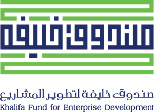 KHALIFA FUND Logo PNG Vector