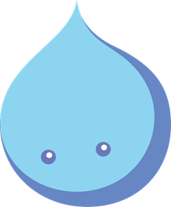 Khan Academy aqualine seed Logo Vector