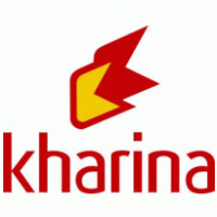 Kharina Quick Service Logo PNG Vector