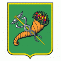 Kharkov gerb Logo Vector