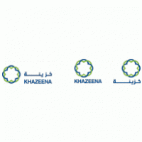 Khazeena Logo PNG Vector