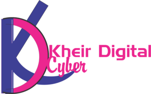 KHEIR DIGITAL CYBER Logo PNG Vector