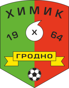Khimik Grodno Logo PNG Vector