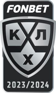 KHL season 2023-24 Logo PNG Vector