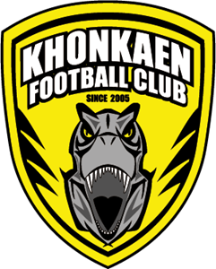 Khonkaen F.C. Logo PNG Vector