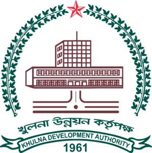 Khulna Development Authority Logo PNG Vector