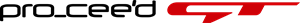 Kia Pro-ceed GT Logo PNG Vector