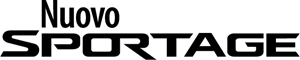 Kia Sportage Logo PNG Vector