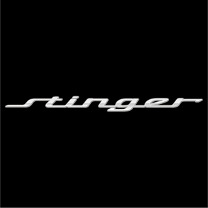 Kia Stinger Logo PNG Vector