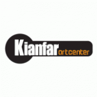 Kianfar Art Center Logo Vector