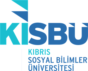Kıbrıs Sosyal Bilimler Üniversitesi (KISBÜ) Logo Vector