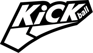 kickball Logo Vector