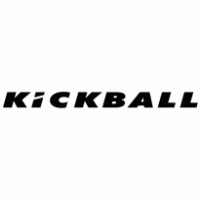 kickball Logo PNG Vector