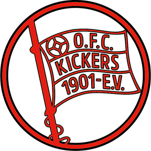 Kickers Offenbach (1950's) Logo PNG Vector