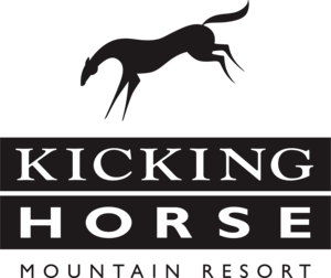 Kicking Horse Mountain Resort Logo PNG Vector