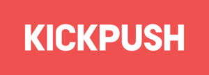 Kickpush Logo PNG Vector