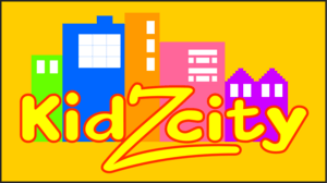 Kid Zcity Logo PNG Vector