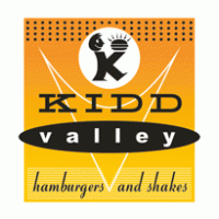 Kidd Valley Logo PNG Vector