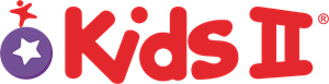 Kids II Logo PNG Vector