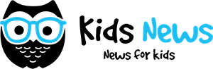 Kids News Logo PNG Vector