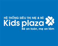 Kids Plaza Logo PNG Vector