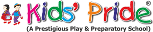 Kids' Pride School Logo PNG Vector