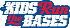 KIDS Run the BASES Logo PNG Vector