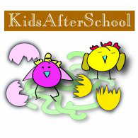 KidsAfterSchool Logo Vector