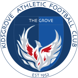 Kidsgrove Athletic FC Logo PNG Vector