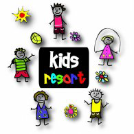 KidsResort Logo Vector