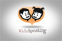 KidsSpeaking Logo PNG Vector