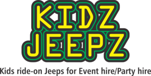 Kidz Jeepz Logo PNG Vector