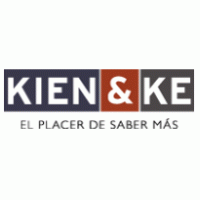 Kien & Ke Logo PNG Vector