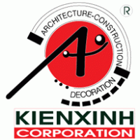 Kien Xinh Corporation Logo PNG Vector