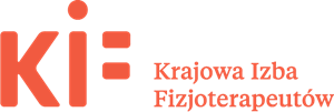 KIF Krajowa Izba Fizjoterapeutow Logo PNG Vector